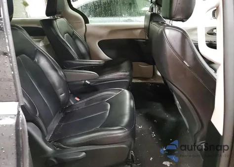 2023 Chrysler Pacifica Hybrid Touring L z USA, uszkodzony, nr VIN 2C4RC1L71PR554385